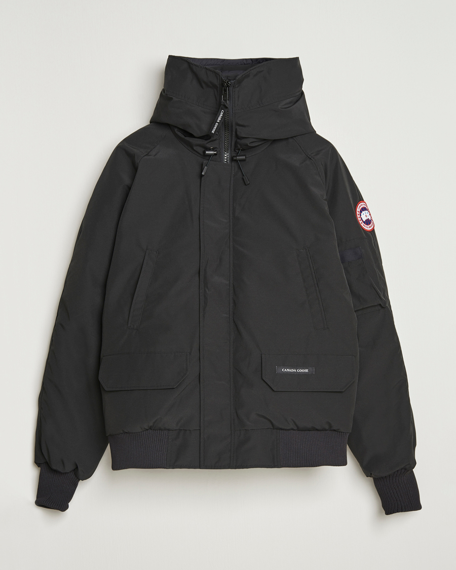 Heren | Jassen | Canada Goose | Chillwack Bomber Black