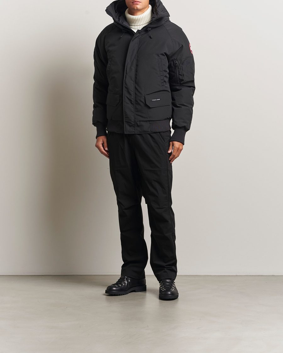 Heren | Jassen | Canada Goose | Chillwack Bomber Black