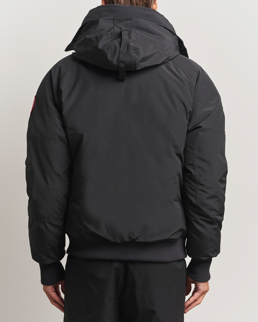 Heren | Jassen | Canada Goose | Chillwack Bomber Black