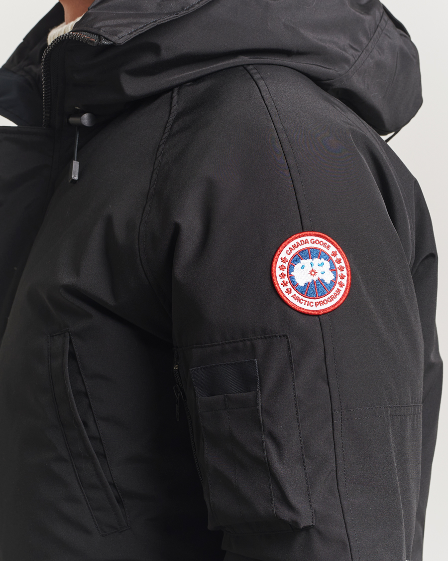 Heren | Jassen | Canada Goose | Chillwack Bomber Black