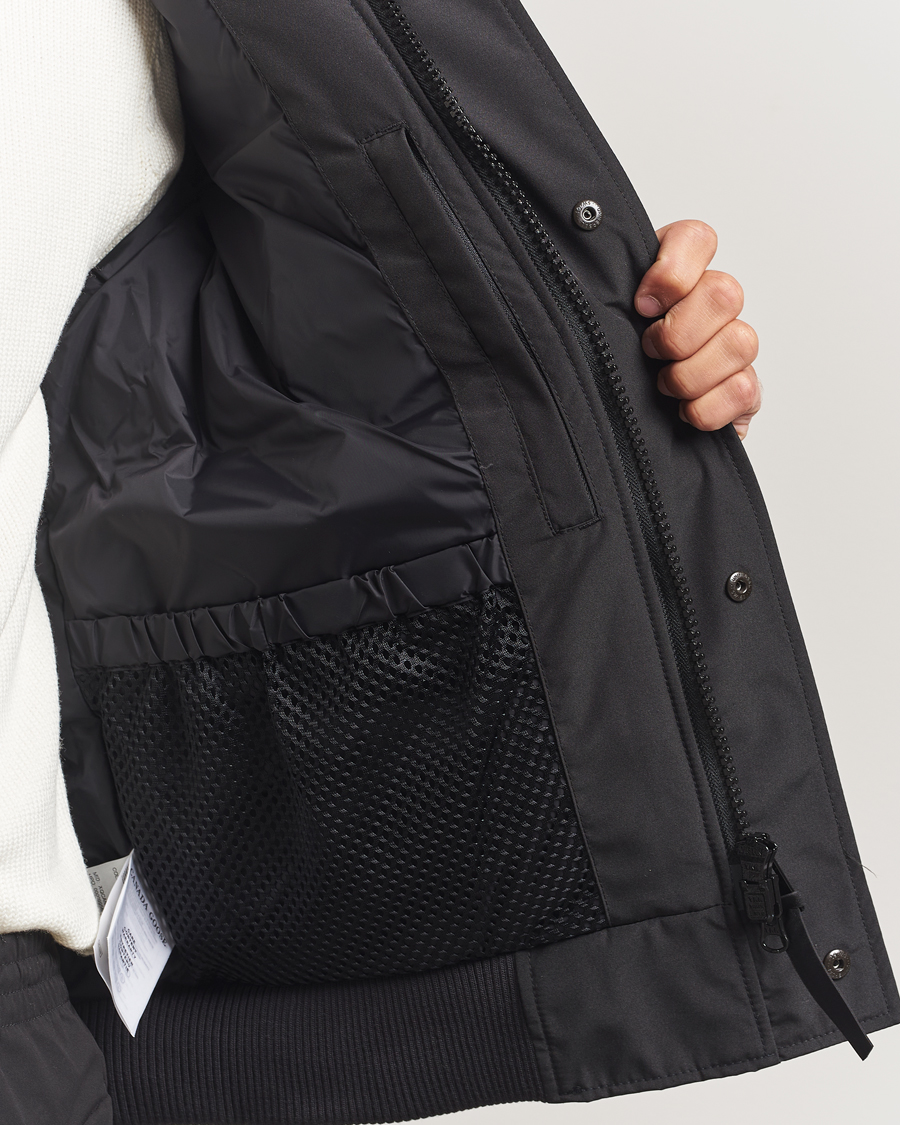 Heren | Jassen | Canada Goose | Chillwack Bomber Black