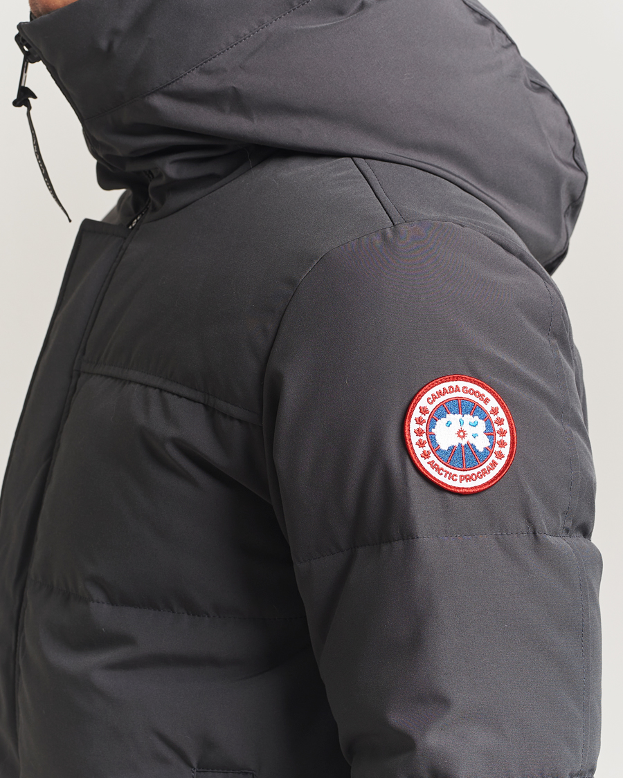 Heren | Jassen | Canada Goose | Macmillan Parka Granite Grey
