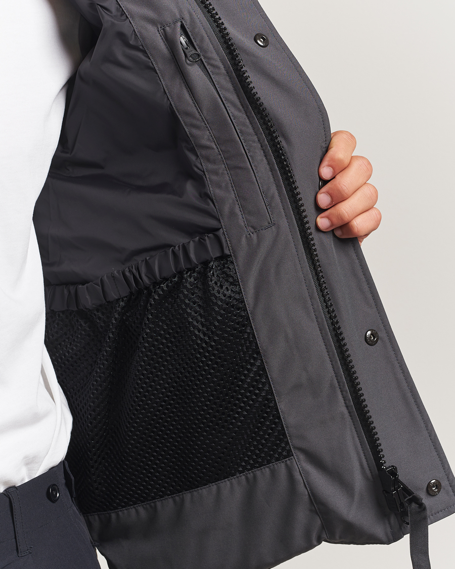 Heren | Jassen | Canada Goose | Macmillan Parka Granite Grey