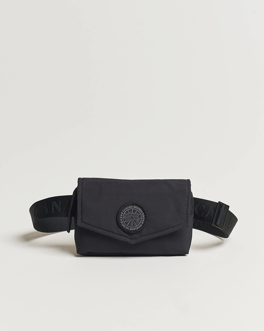 Heren | Tassen | Canada Goose | Mini Waistpack Black