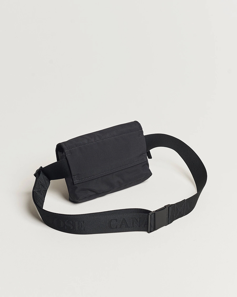 Heren | Tassen | Canada Goose | Mini Waistpack Black