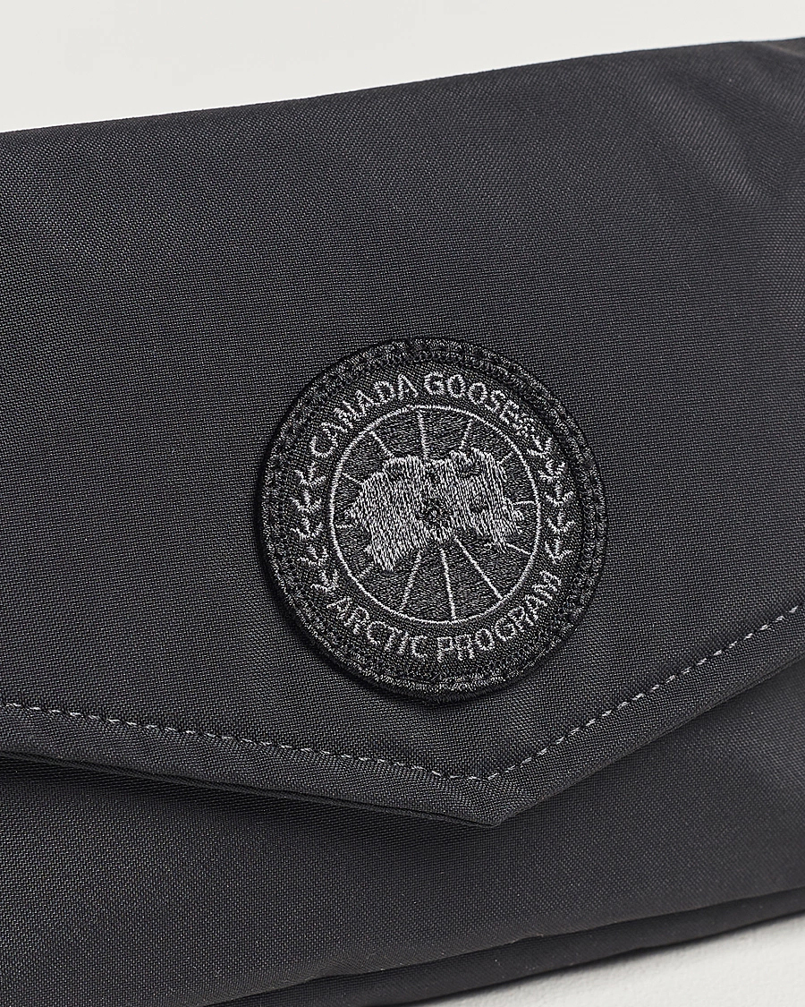 Heren | Tassen | Canada Goose | Mini Waistpack Black