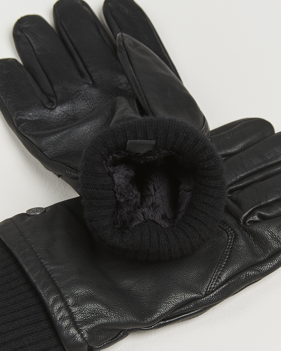 Heren | Handschoenen | Canada Goose | Workman Gloves Black