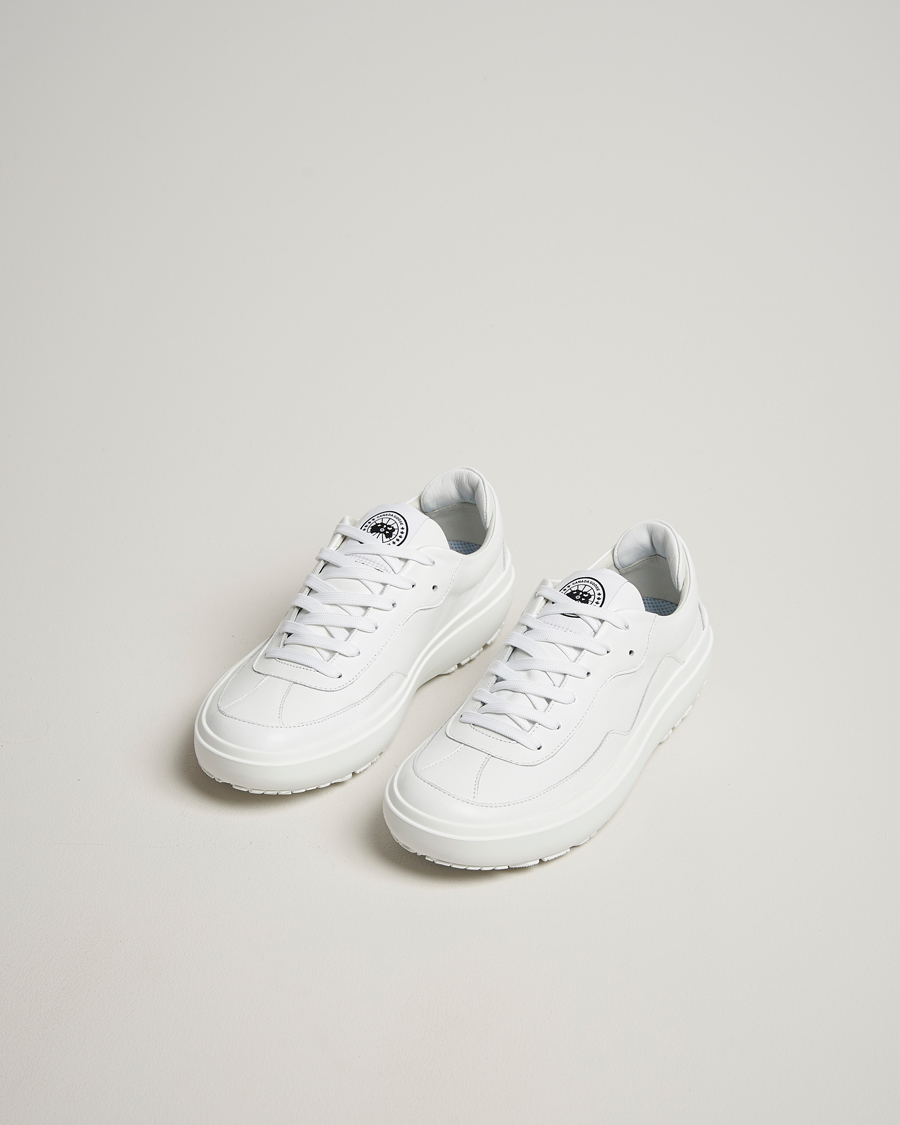 Heren | Sneakers | Canada Goose | Ossington Sneakers White