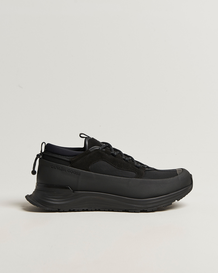 Heren | Trail sneakers | Canada Goose | Glacier Trail Sneakers Black
