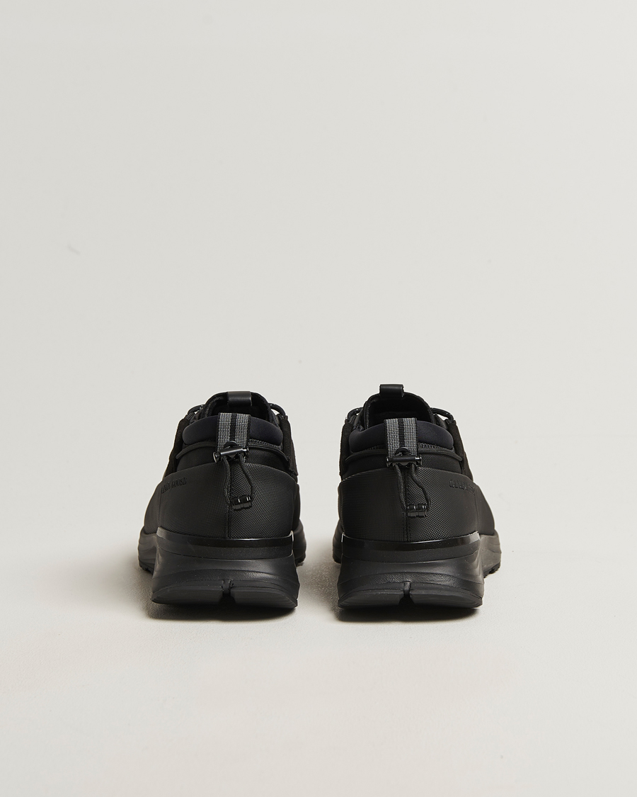 Heren | Trail sneakers | Canada Goose | Glacier Trail Sneakers Black