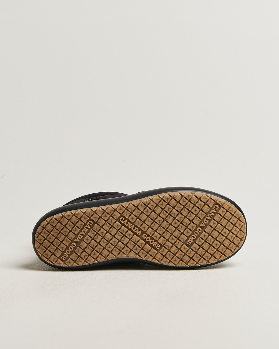 Heren | Laarzen | Canada Goose | Pender Puffer Boots Black