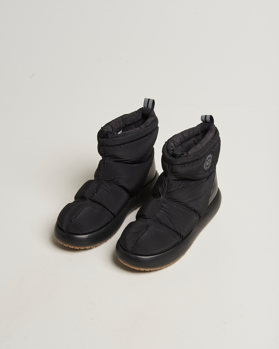 Heren | Laarzen | Canada Goose | Pender Puffer Boots Black