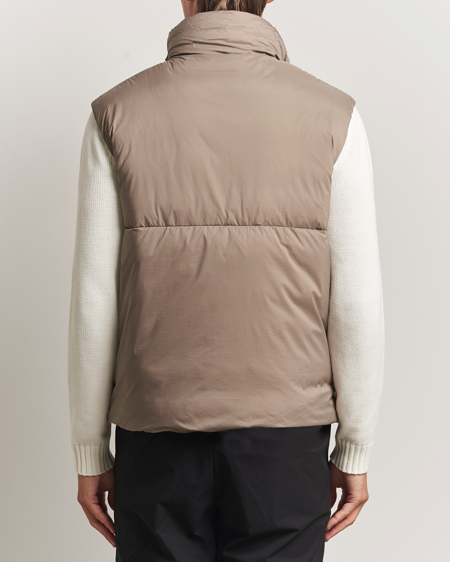 Heren | Gilets | Canada Goose | Lodge Vest Taupe