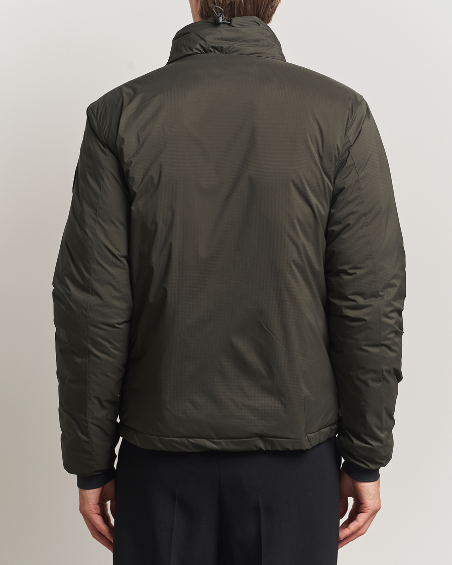 Heren | Jassen | Canada Goose Black Label | Lodge Jacket Volcano