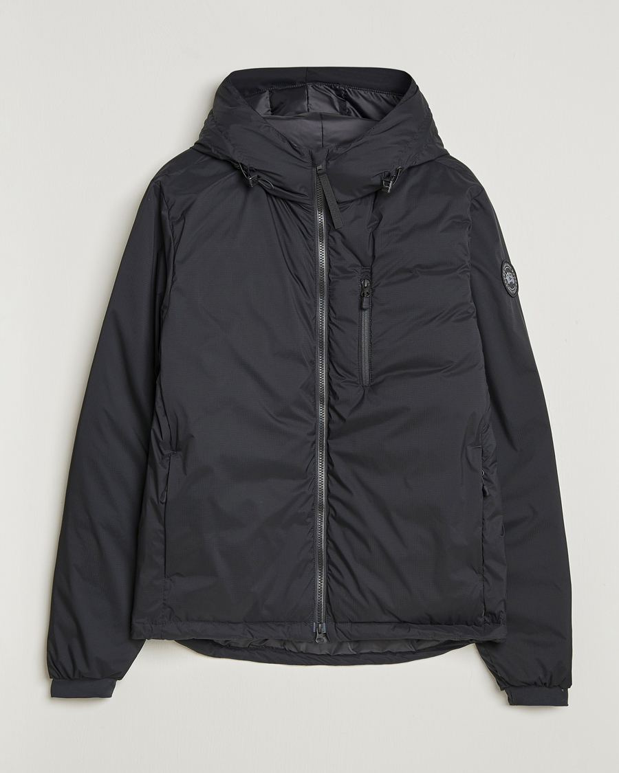 Heren | Jassen | Canada Goose | Lodge Hoody Black