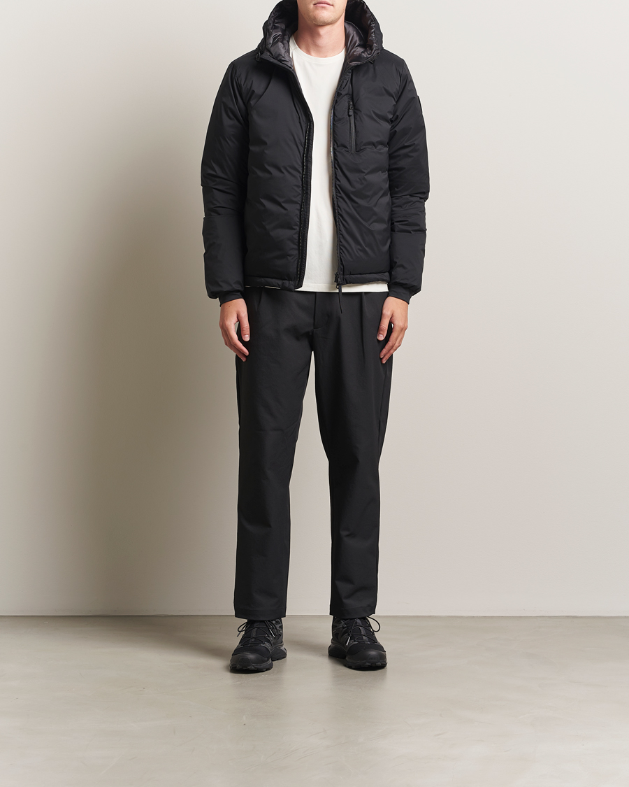 Heren | Jassen | Canada Goose | Lodge Hoody Black