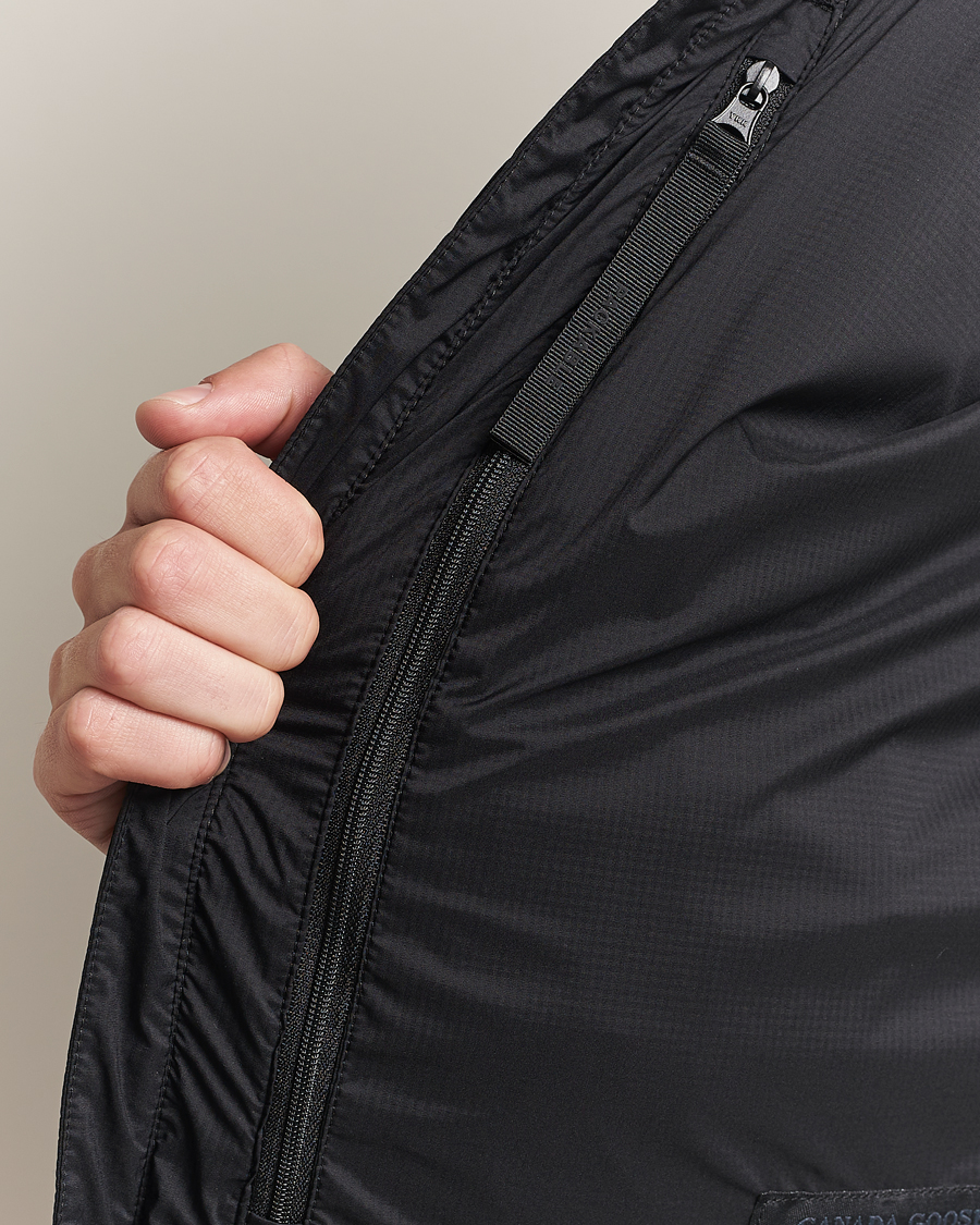 Heren | Jassen | Canada Goose | Lodge Hoody Black