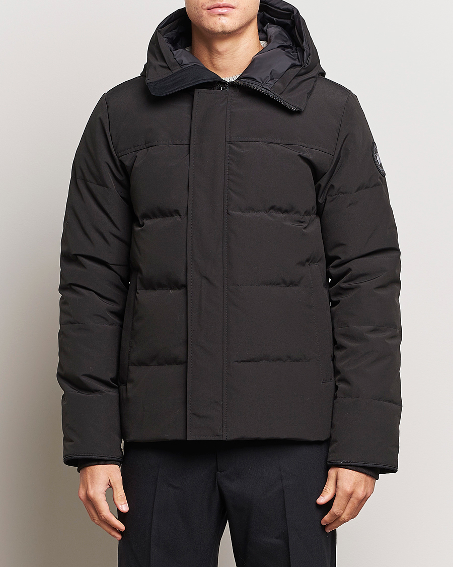 Heren | Jassen | Canada Goose | Macmillan Parka Black