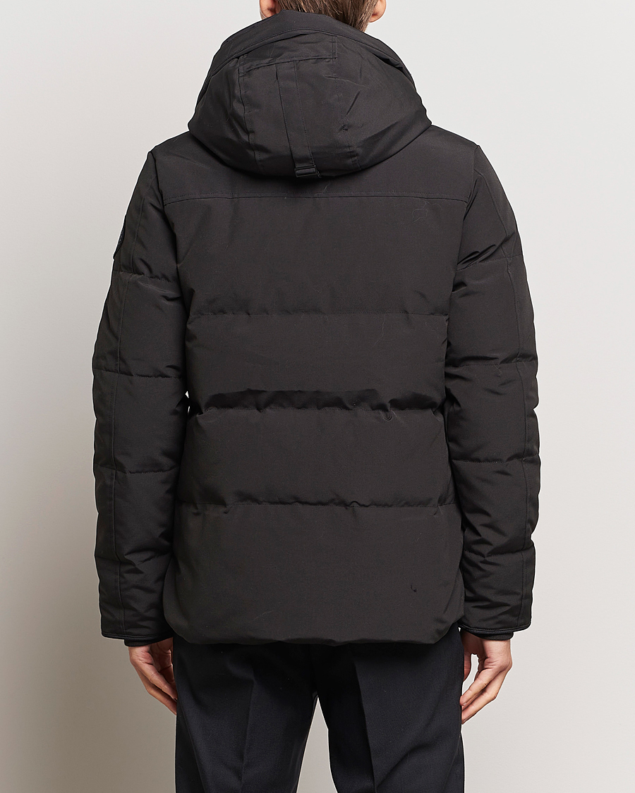 Heren | Jassen | Canada Goose Black Label | Macmillan Parka Black