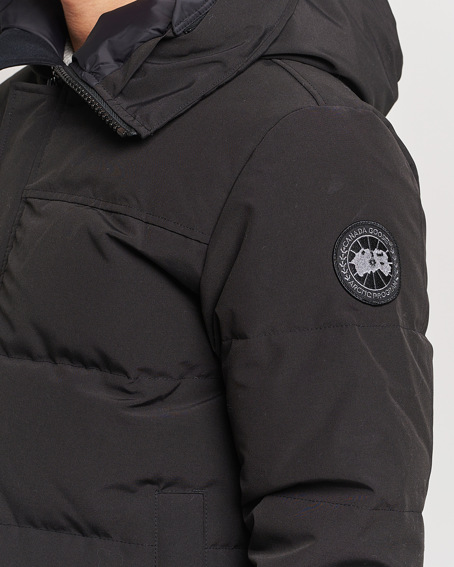 Heren | Jassen | Canada Goose | Macmillan Parka Black