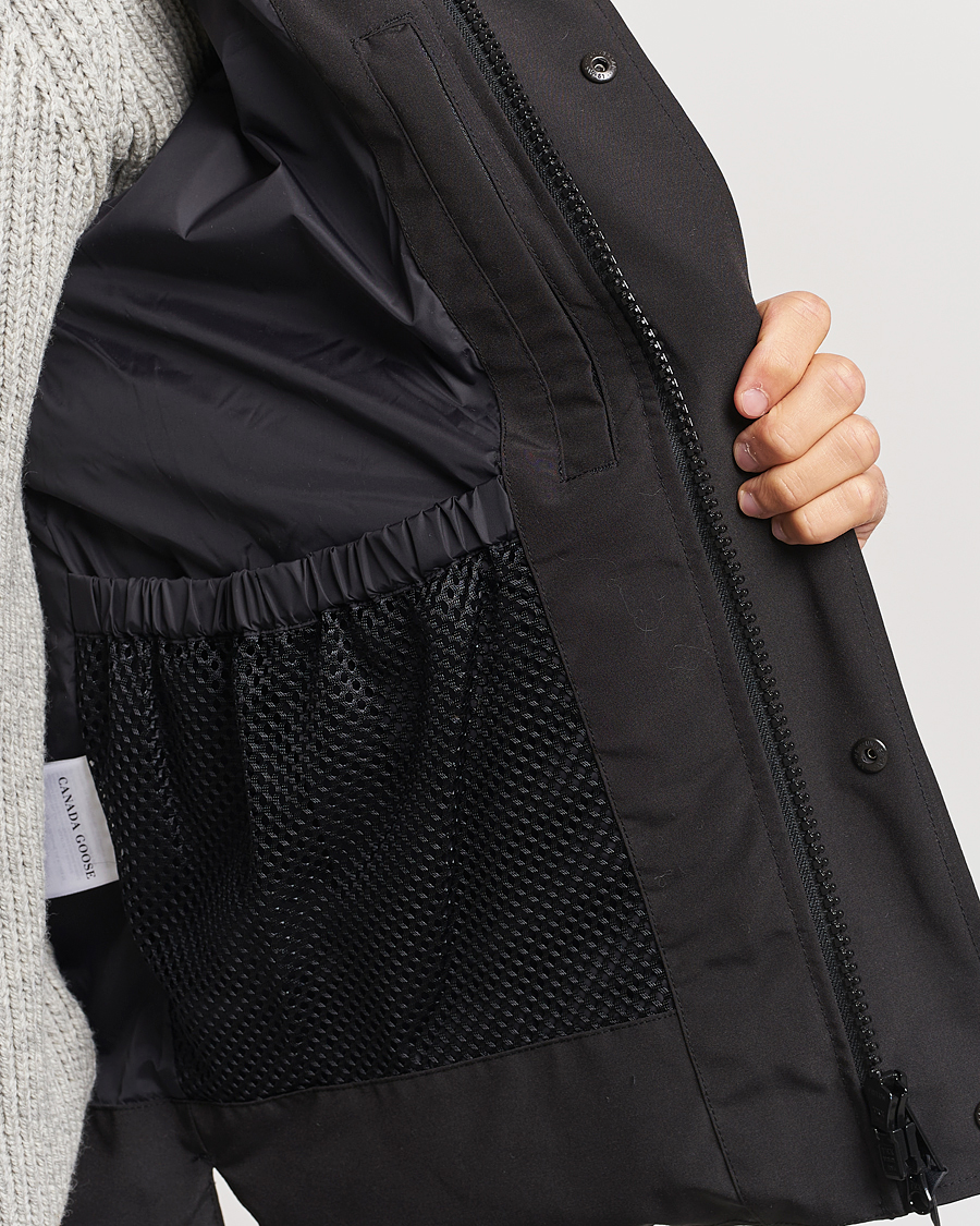 Heren | Jassen | Canada Goose | Macmillan Parka Black