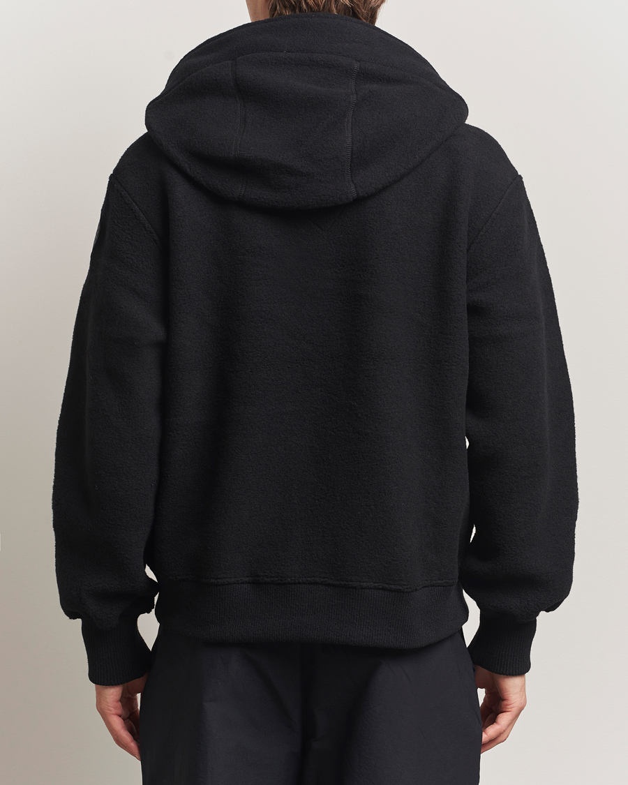 Heren | Truien | Canada Goose Black Label | Chillwack Fleece Bomber Black