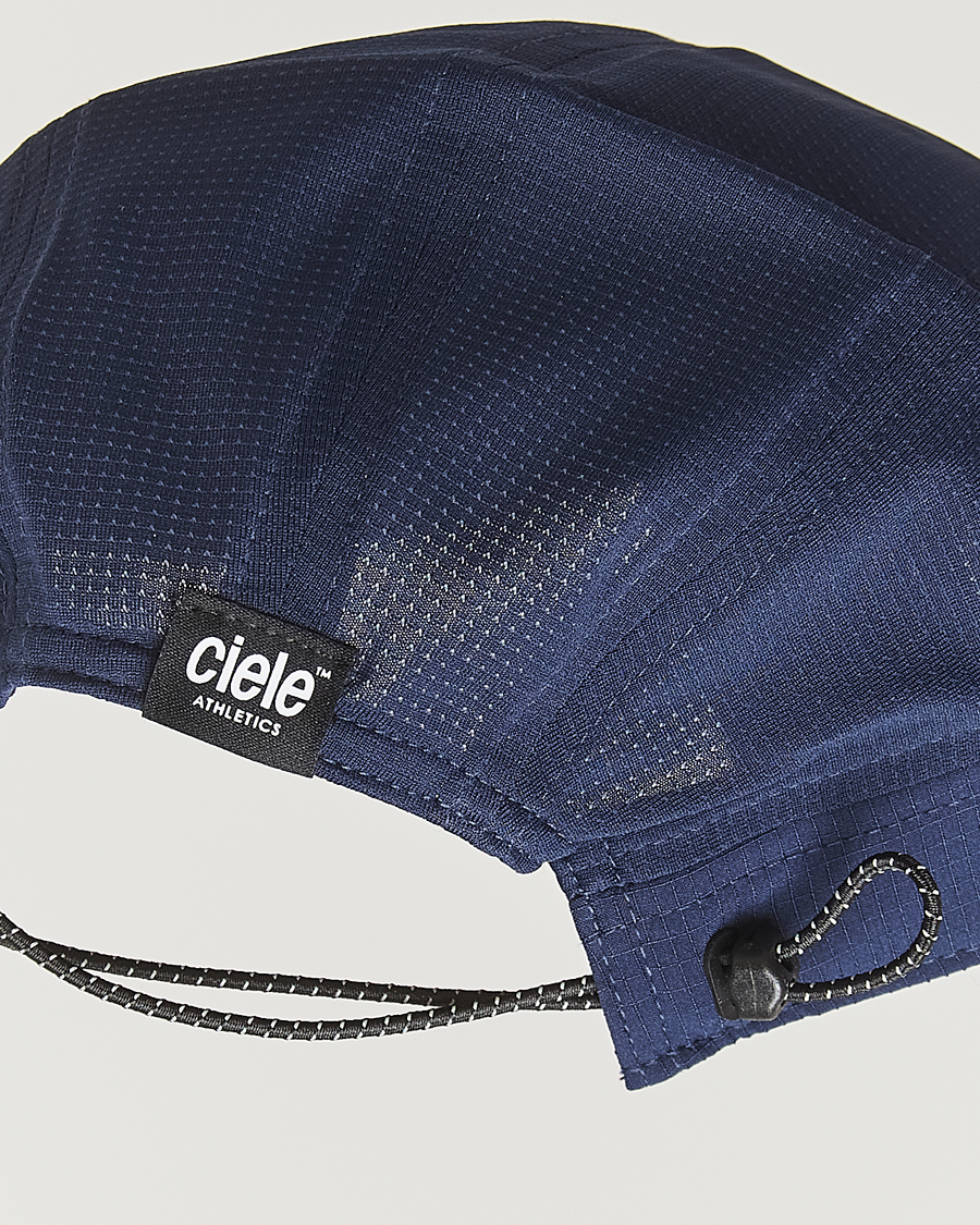 Heren | Hoeden en petten | Ciele | FSTCap Running Cap Deep Sea