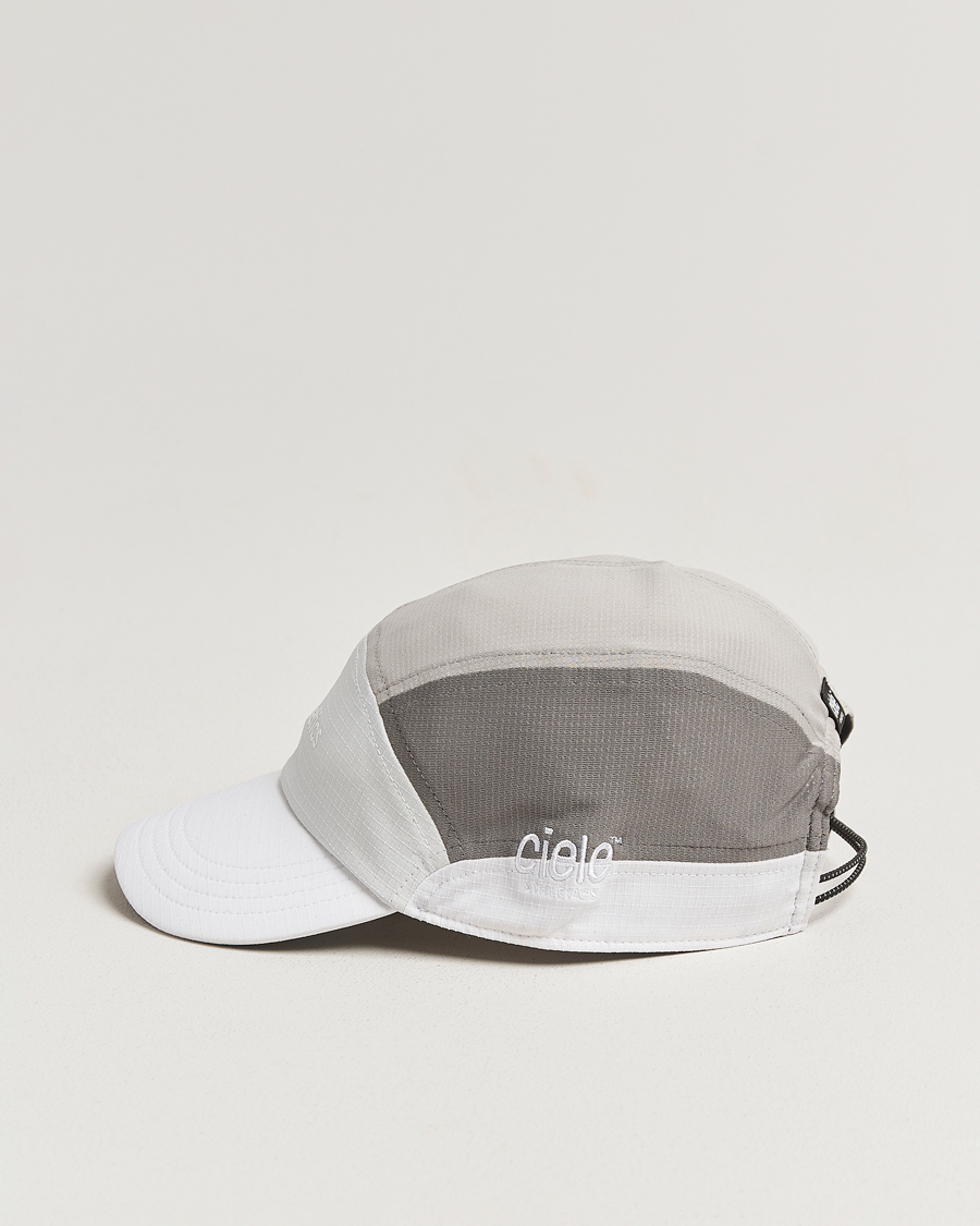 Heren | Hoeden en petten | Ciele | FSTCap Running Cap Light Grey Shadow