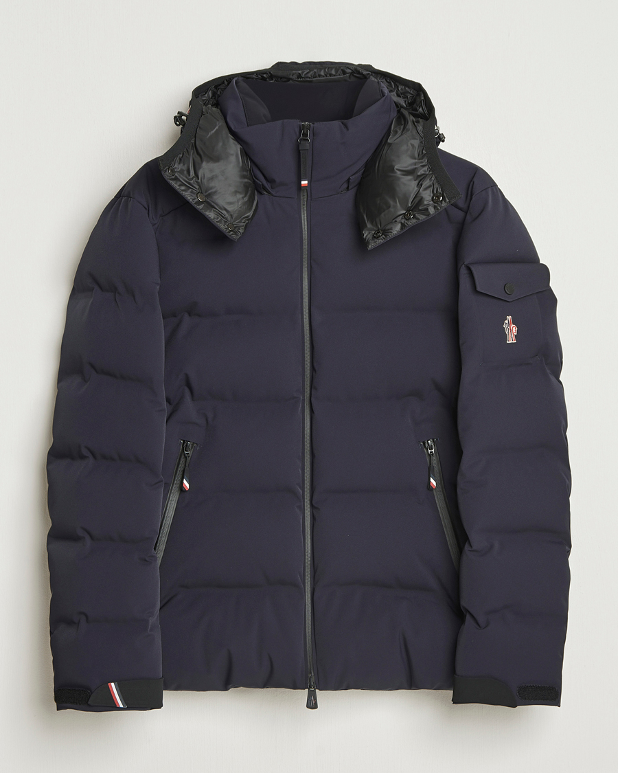 Heren | Jassen | Moncler Grenoble | Montgetech Down Jacket Navy