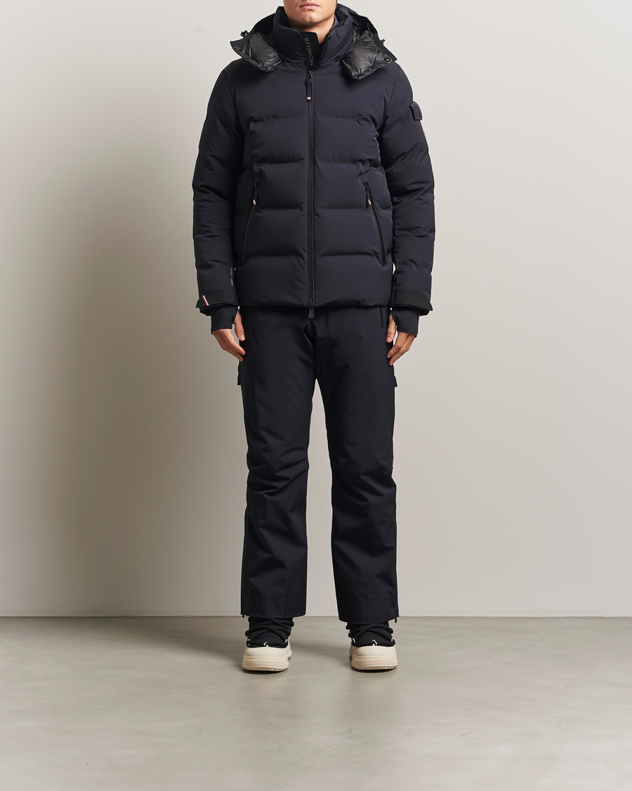 Heren | Jassen | Moncler Grenoble | Montgetech Down Jacket Navy