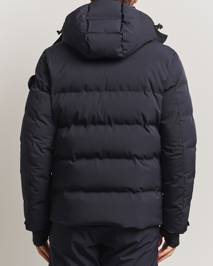 Heren | Jassen | Moncler Grenoble | Montgetech Down Jacket Navy
