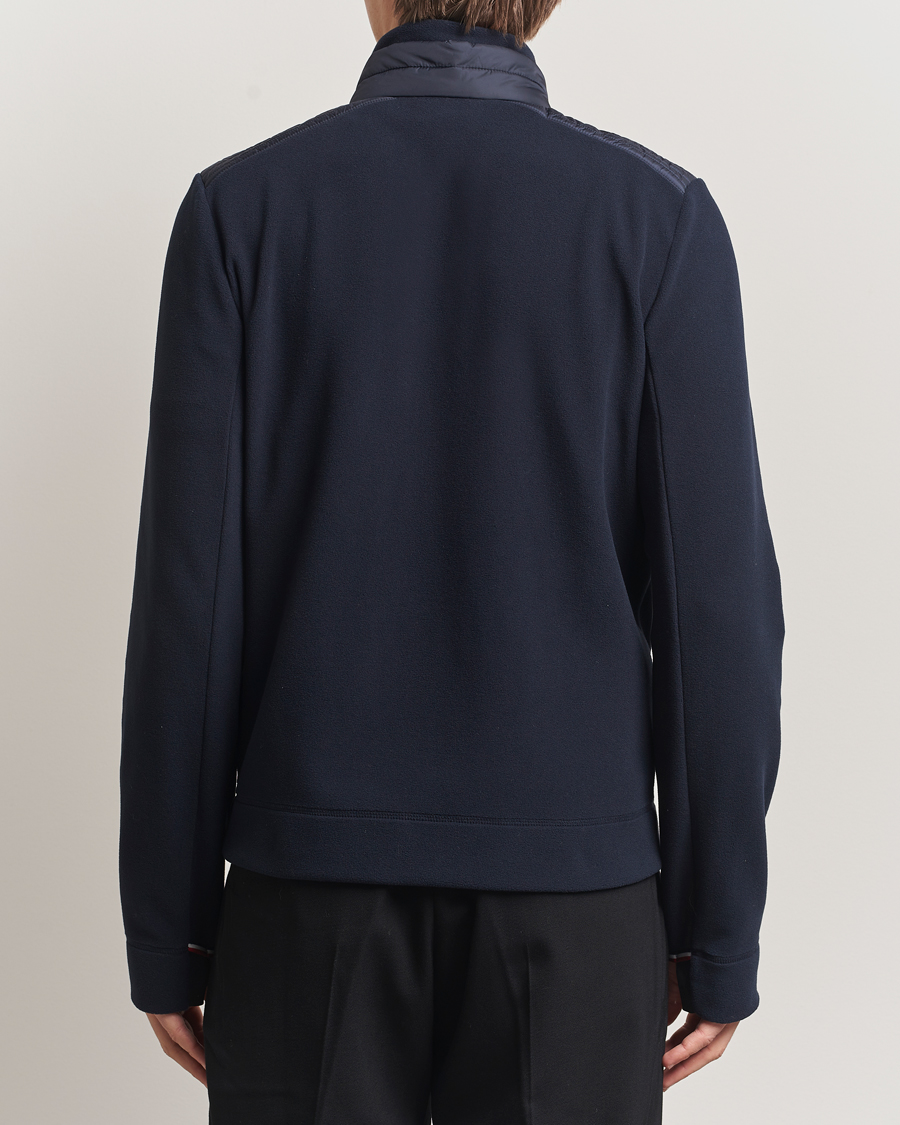 Heren | Truien | Moncler Grenoble | Full Zip Cardigan Navy