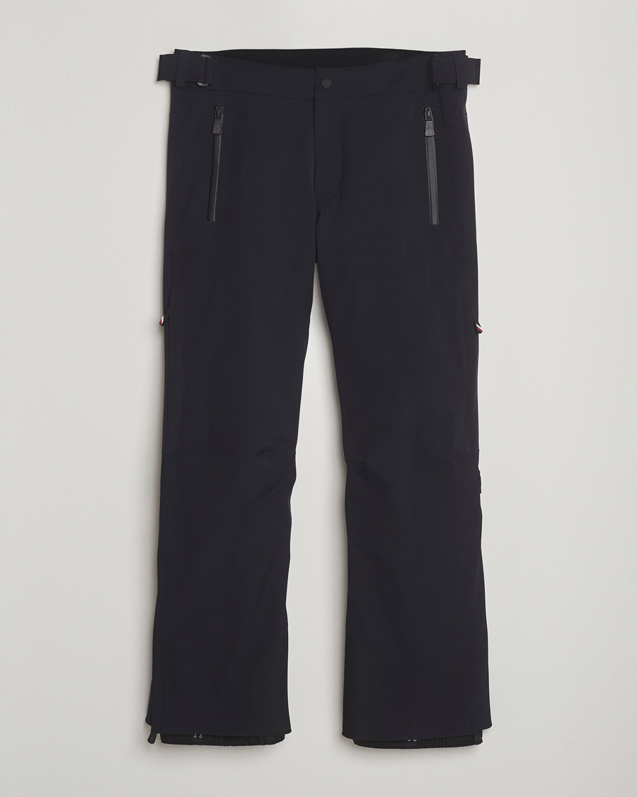 Heren | Broeken | Moncler Grenoble | High Performance Ski Pants Navy