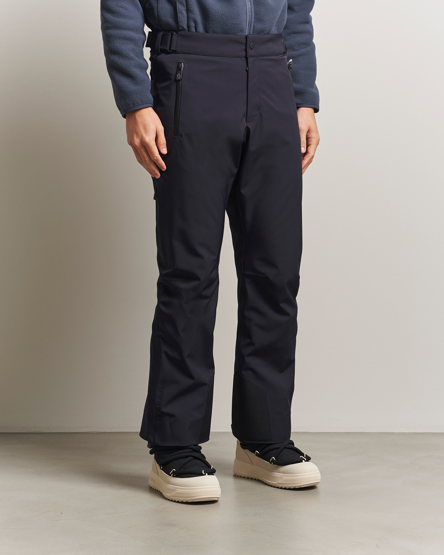 Heren | Broeken | Moncler Grenoble | High Performance Ski Pants Navy