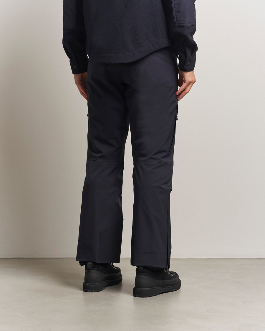 Heren | Broeken | Moncler Grenoble | High Performance Ski Pants Navy
