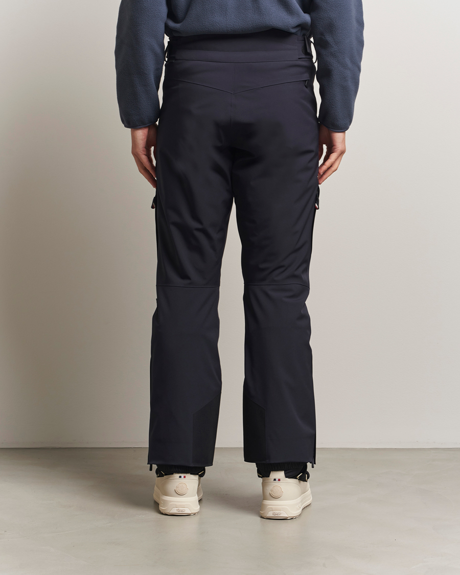 Heren | Broeken | Moncler Grenoble | High Performance Ski Pants Navy