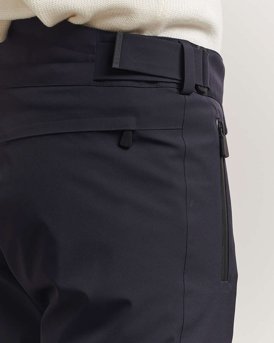 Heren | Broeken | Moncler Grenoble | High Performance Ski Pants Navy