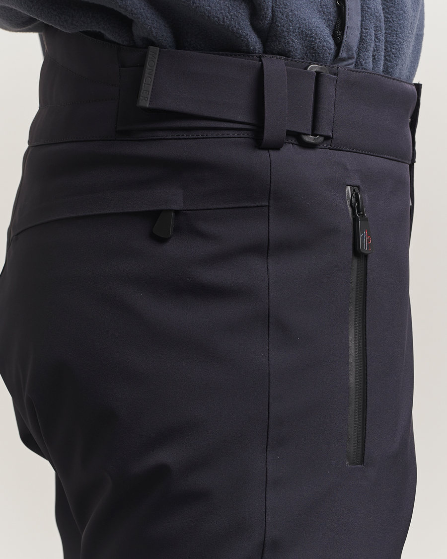 Heren | Broeken | Moncler Grenoble | High Performance Ski Pants Navy