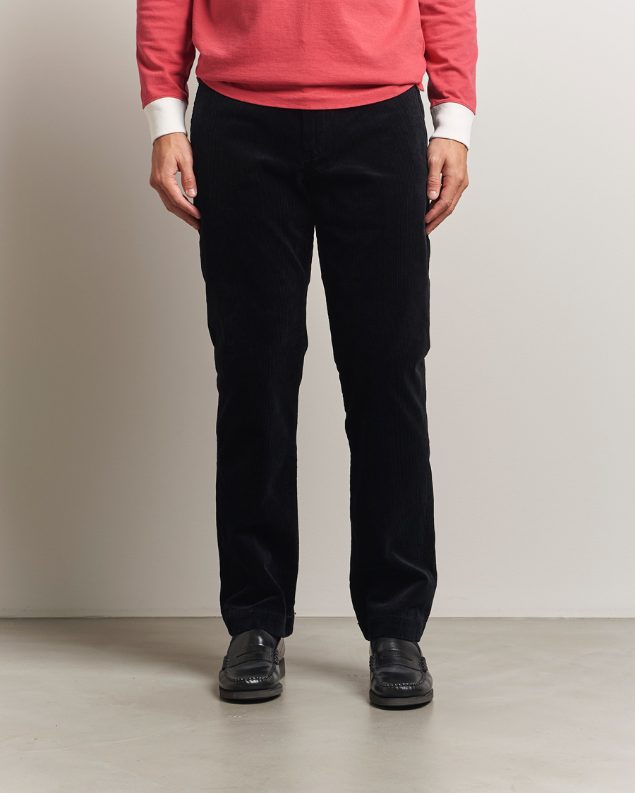 Heren | Broeken | Polo Ralph Lauren | Bedford Corduroy 5-Pocket Pants Polo Black