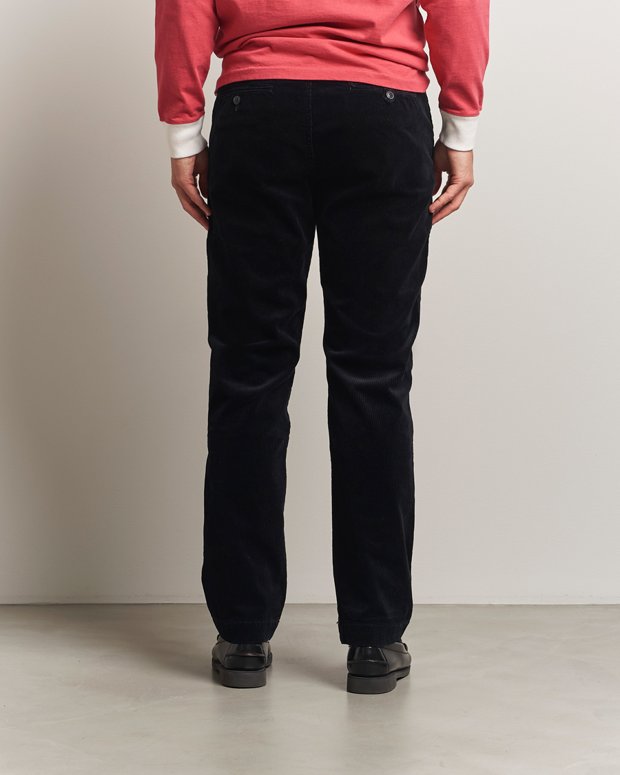 Heren | Broeken | Polo Ralph Lauren | Bedford Corduroy 5-Pocket Pants Polo Black