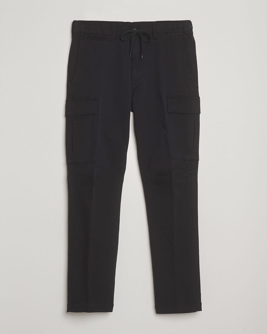 Heren | Broeken | Polo Ralph Lauren | Knit Like Cargo Pants Polo Black