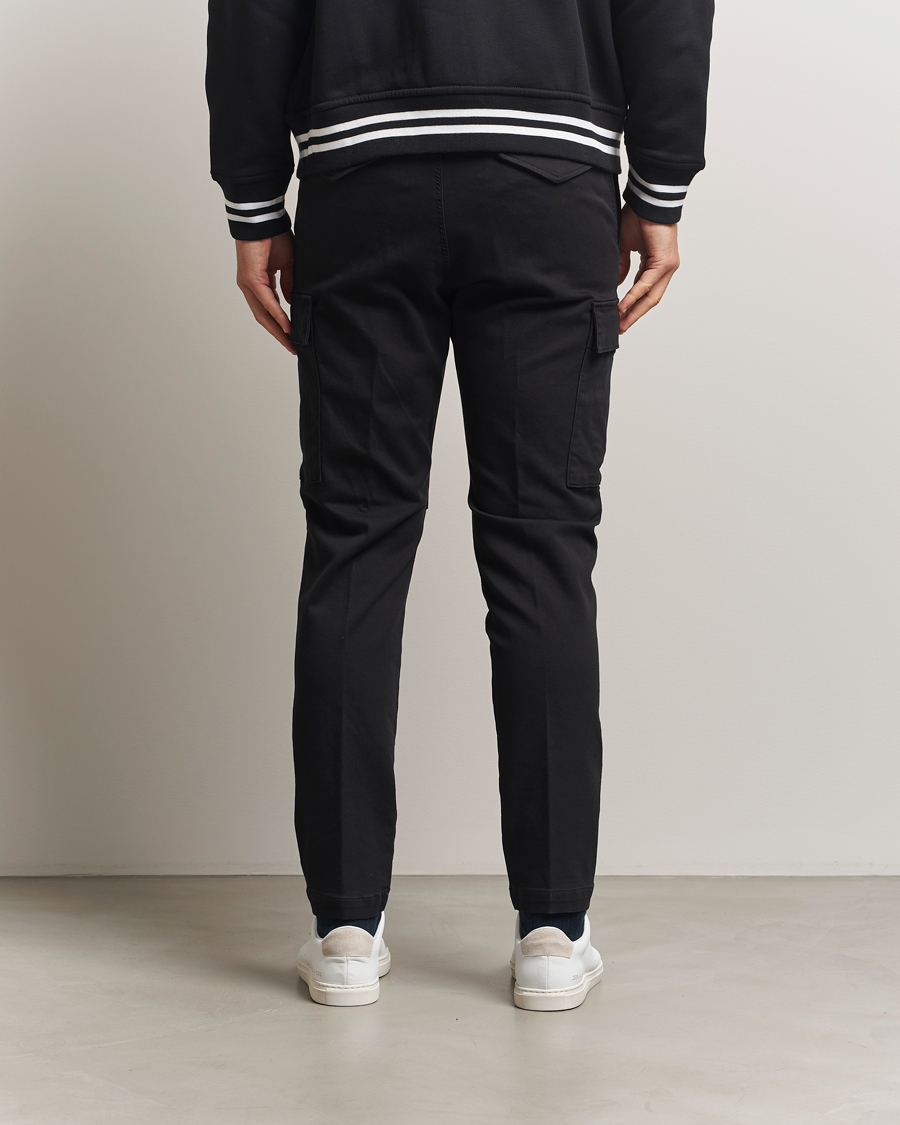 Heren | Broeken | Polo Ralph Lauren | Knit Like Cargo Pants Polo Black