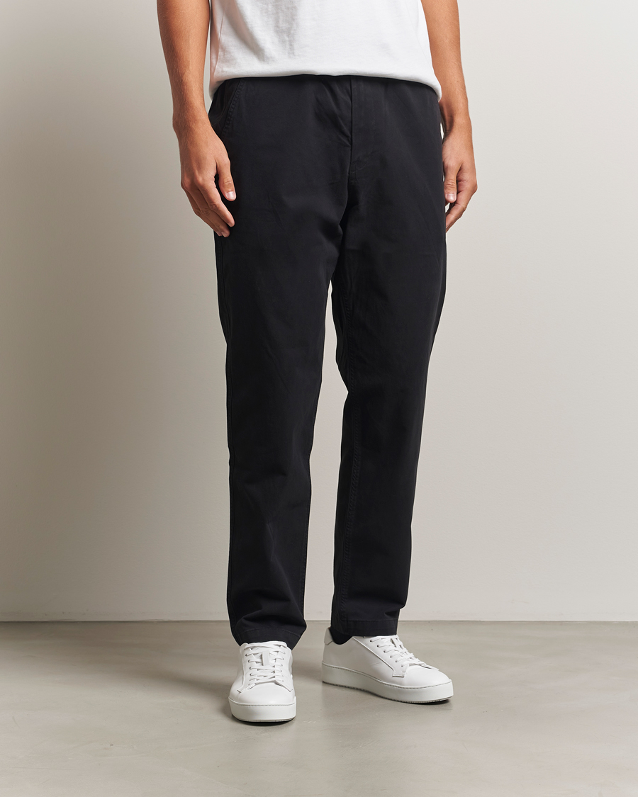 Heren | Broeken | Polo Ralph Lauren | Prepster Stretch Twill Pants Polo Black