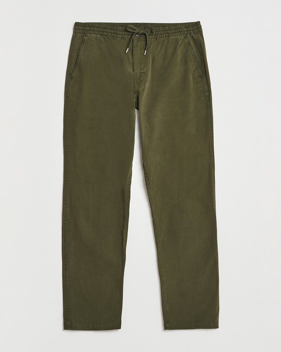 Heren | Broeken | Polo Ralph Lauren | Prepster Stretch Twill Pants Company Olive