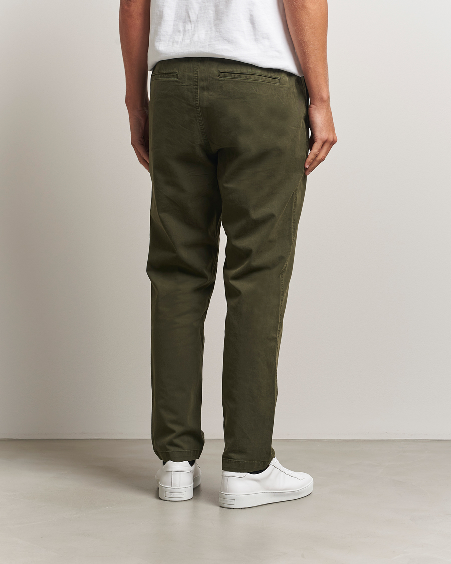 Heren | Broeken | Polo Ralph Lauren | Prepster Stretch Twill Pants Company Olive