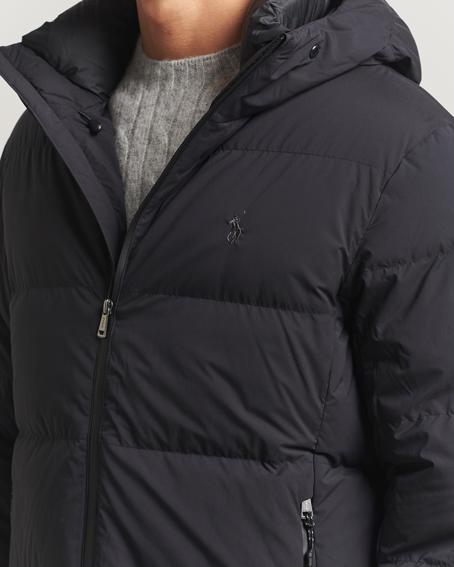 Heren | Jassen | Polo Ralph Lauren | Plain Weave Down Coat Polo Black