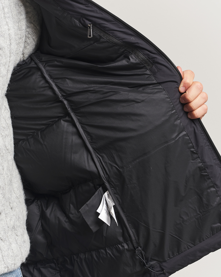 Heren | Jassen | Polo Ralph Lauren | Plain Weave Down Coat Polo Black