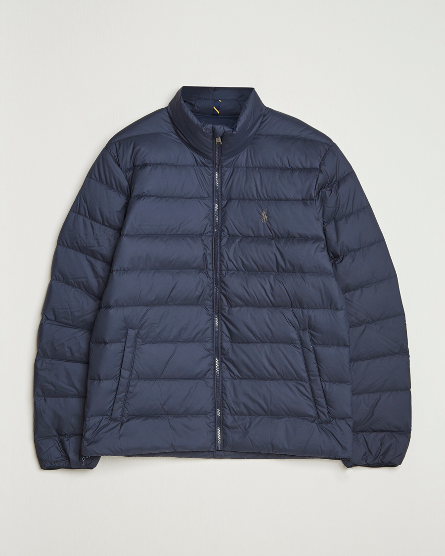 Heren | Jassen | Polo Ralph Lauren | Colden Down Jacket Collection Navy