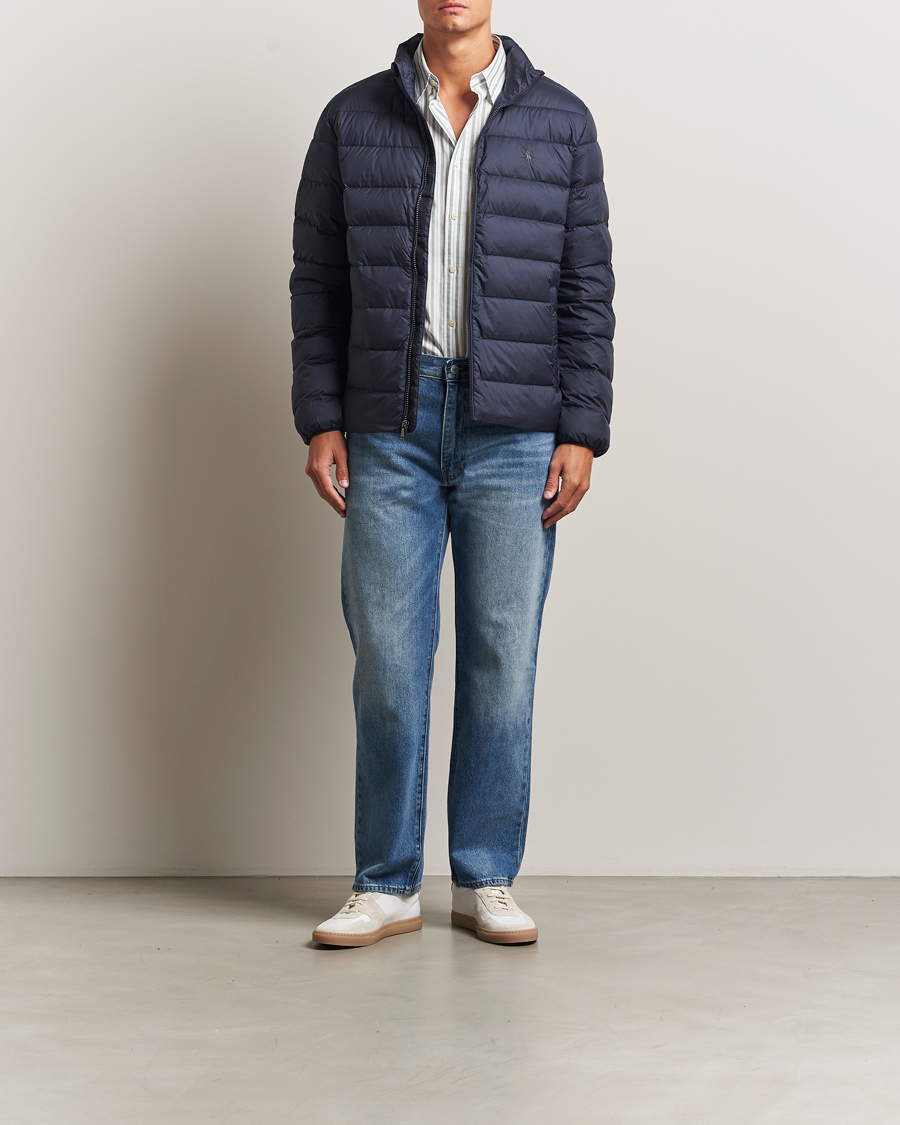Heren | Jassen | Polo Ralph Lauren | Colden Down Jacket Collection Navy