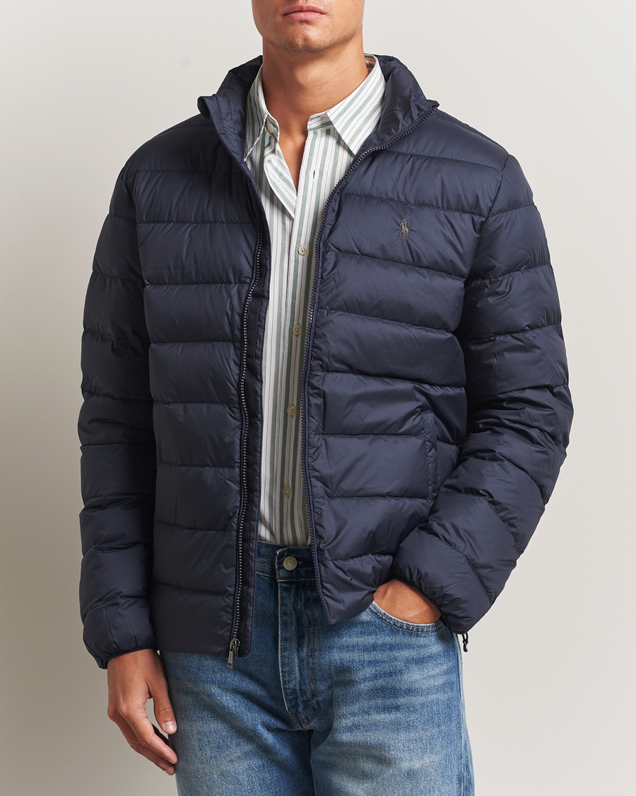 Heren | Jassen | Polo Ralph Lauren | Colden Down Jacket Collection Navy